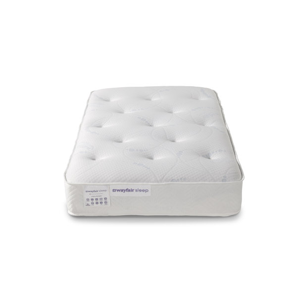 White Noise Pocket Sprung Latex 800 Mattress & Reviews Wayfair.co.uk